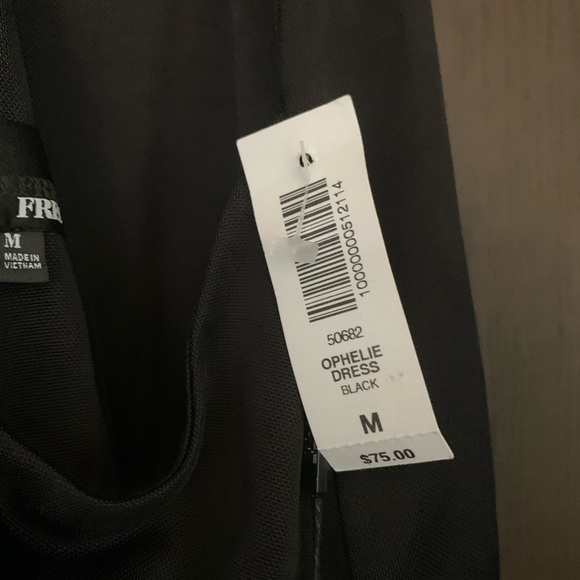 Wilfred Free Ophelie Dress, Medium, NWT - Picture 5 of 7